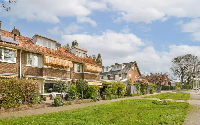 Foto van Graaf Aelbrechtlaan 106, Amstelveen