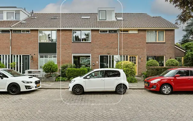 Foto van Kerklaan 37, Koudekerk aan den Rijn
