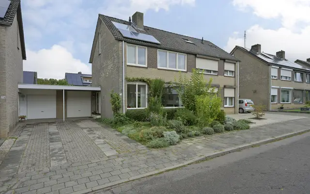 Foto van Apollohof 76, Maastricht