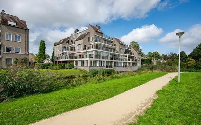 Foto van Buizerderf 25, Voorschoten