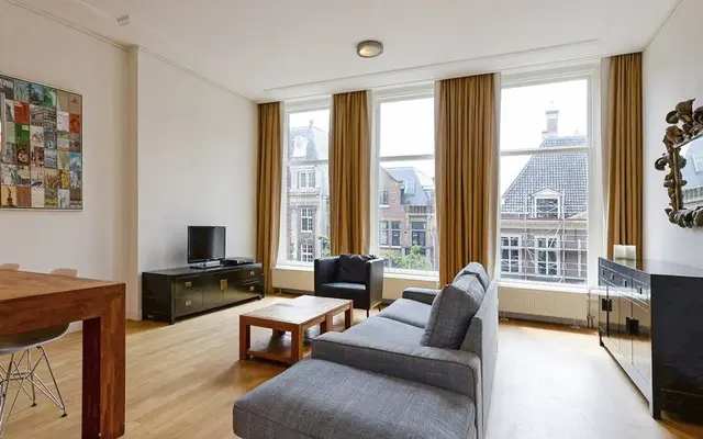 Foto van Kneuterdijk 7 A, Den Haag