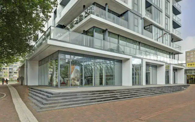 Foto van Stationsplein 2, Schiedam