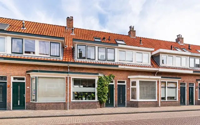 Foto van Buys Ballotstraat 12, Leiden