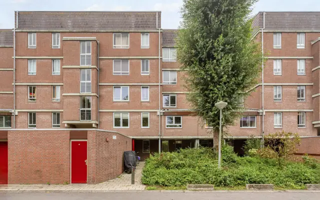 Foto van Leerdamhof 464, Amsterdam