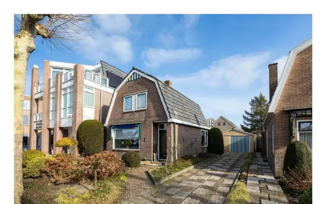 Foto van Huis te koop Wuiver 9, Spanbroek