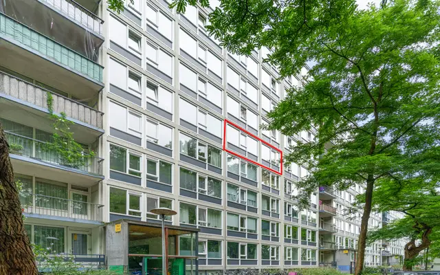 Foto van Dommeringdreef 285, Utrecht