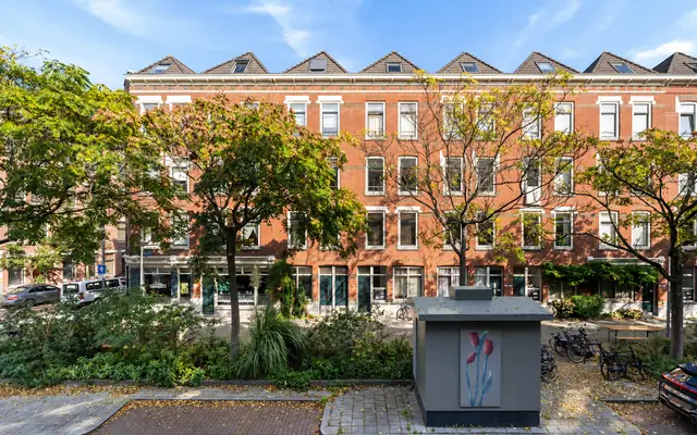 Foto van Sleephellingstraat 64, Rotterdam