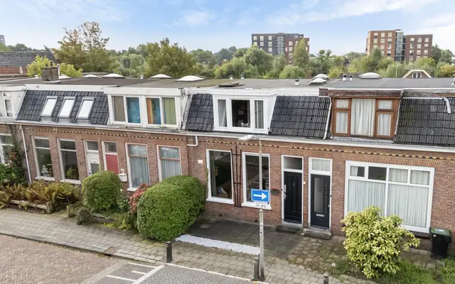 Foto van Achter de Hoven 190, Leeuwarden
