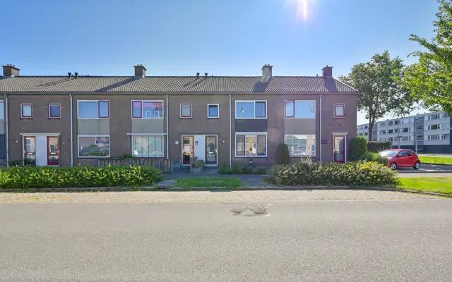 Foto van Baarlelaan 43, Hoogeveen