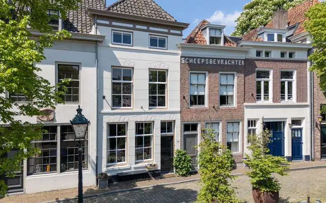 Foto van Brede Haven 50, S Hertogenbosch