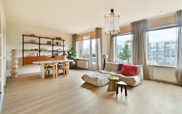 Foto van Van Mourik Broekmanstraat 10 2, Amsterdam