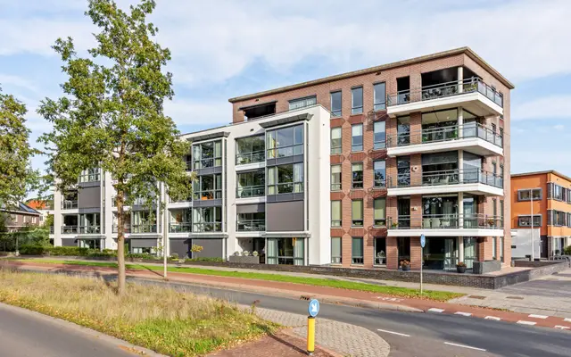 Foto van Potskampstraat 1 AP17, Oldenzaal