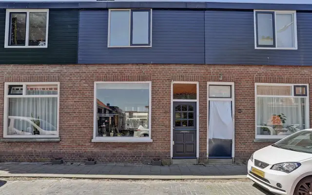 Foto van Emmastraat 26, De Lier
