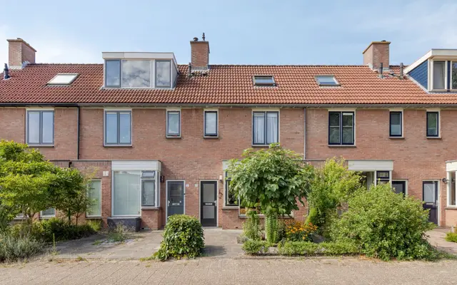 Foto van Kievitweide 35, Houten
