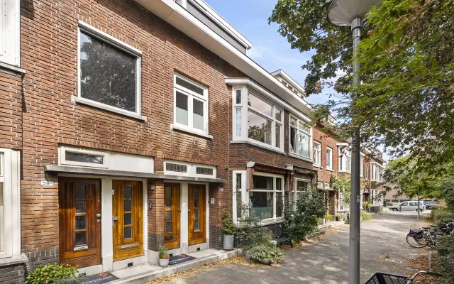 Foto van Gruttostraat 57 B, Rotterdam