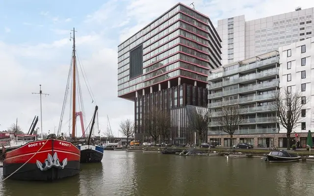 Foto van Scheepmakerspassage 113, Rotterdam