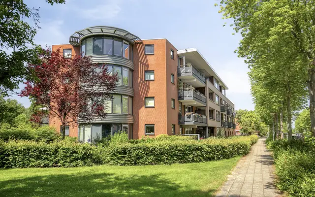 Foto van Saxofoondreef 64, Harderwijk