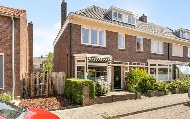 Foto van Johannes Sinthenstraat 56, Deventer