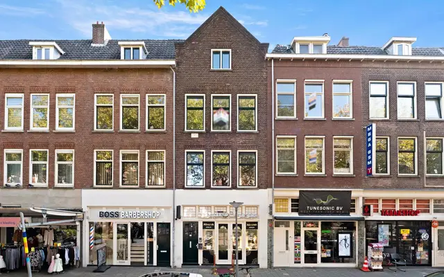 Foto van Groene Hilledijk 204A 01, Rotterdam