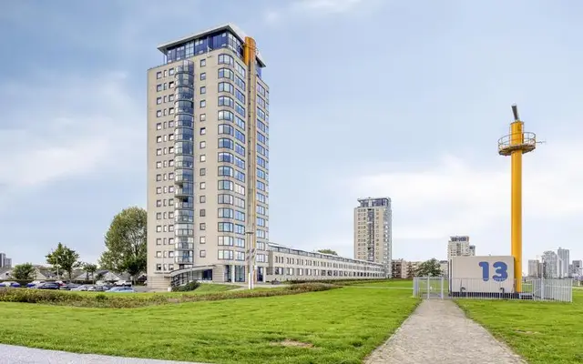 Foto van Maasboulevard 247, Spijkenisse