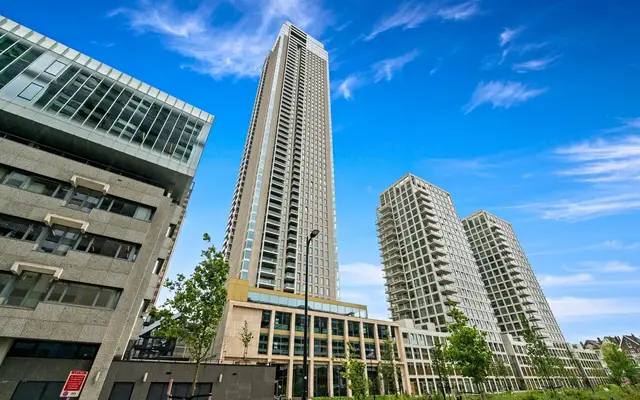 Foto van Houtlaan 445, Rotterdam