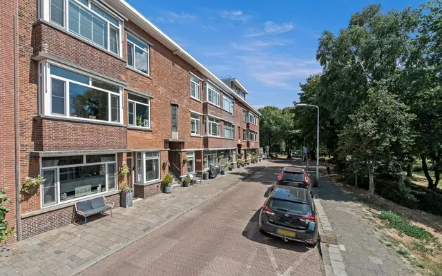 Foto van Seinpoststraat 28, 's-Gravenhage