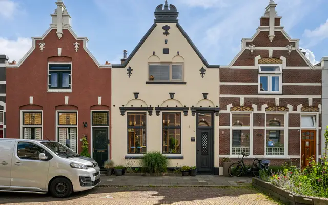 Foto van Arnold Hoogvlietstraat 19, Vlaardingen
