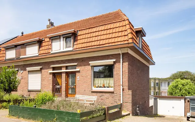 Foto van Zwaluwstraat 16, Kerkrade