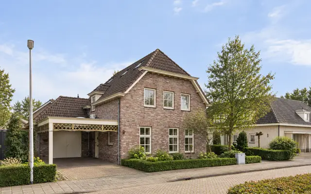 Foto van De Steenenborch 20, Nieuwkuijk