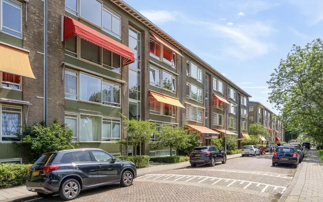 Foto van Aart van der Leeuwkade 99, Voorburg