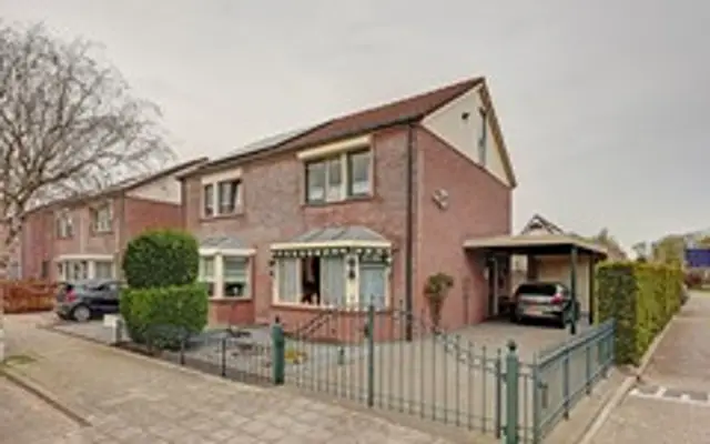 Foto van Kennedystraat 1, Millingen aan de Rijn