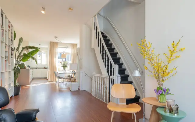 Foto van Van Hogendorpstraat 153 3, Amsterdam
