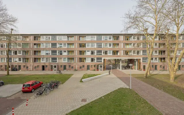 Foto van Elisabeth Boddaertstraat 38 2, Amsterdam