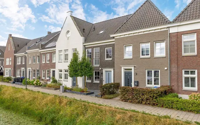 Foto van Honingeter 26, Dirksland