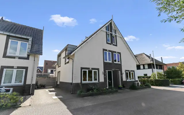 Foto van Dassenbergerhout 23, Harderwijk