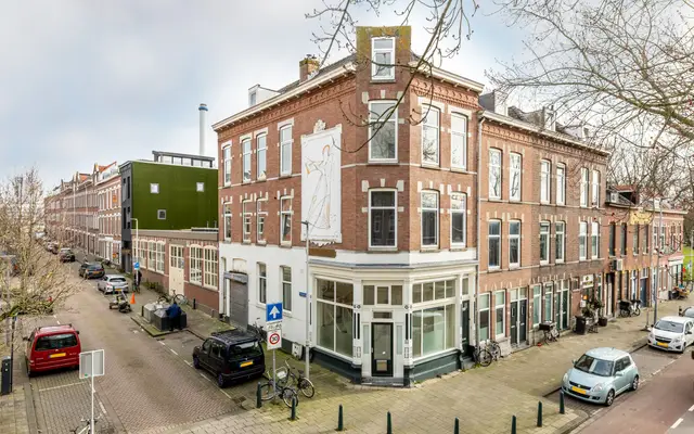 Foto van Wolphaertsbocht 64 A, Rotterdam