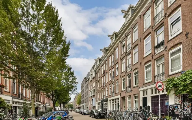 Foto van Dusartstraat 27 3, Amsterdam