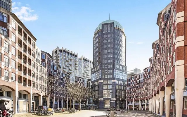 Foto van Muzenplein 68, Den Haag