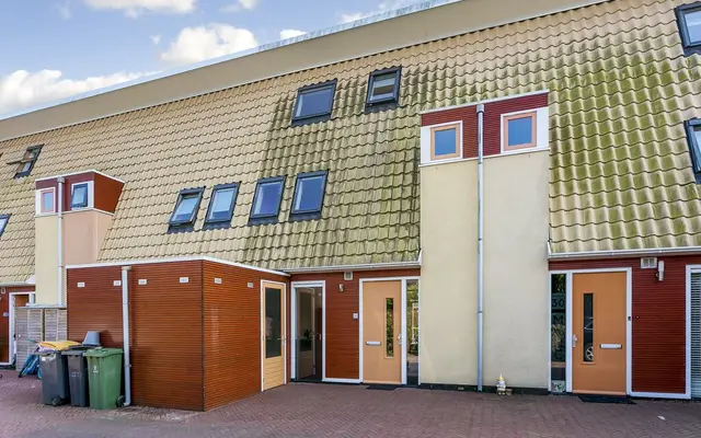 Foto van Be van den Doolstraat 32, Deventer