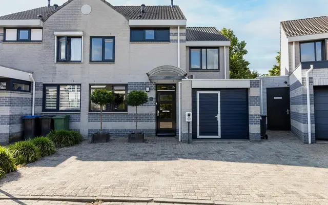 Foto van Cyclaamberg 58, Roosendaal
