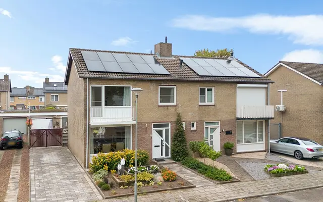 Foto van Prinses Margrietstraat 16, Grathem