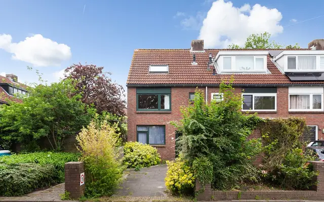 Foto van Hugo van Woerdenstraat 7, Leiden