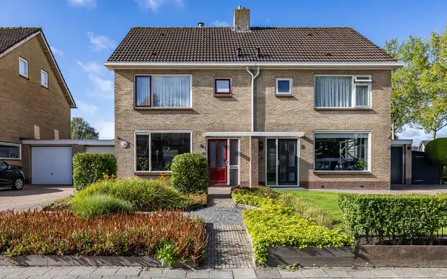 Foto van Fivelstraat 4, Ten Boer