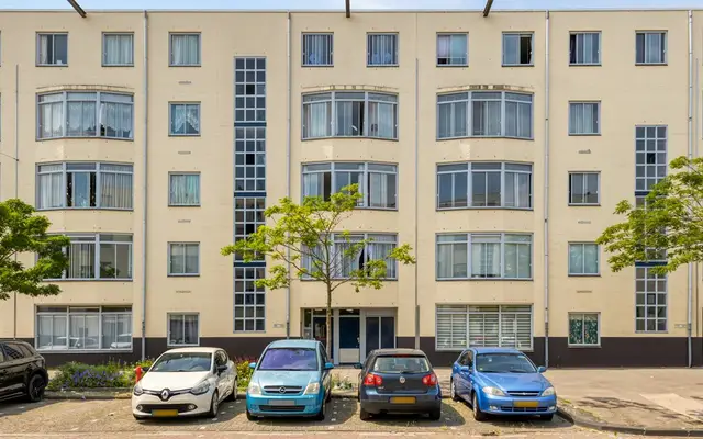 Foto van Chestertonlaan 186, Amsterdam