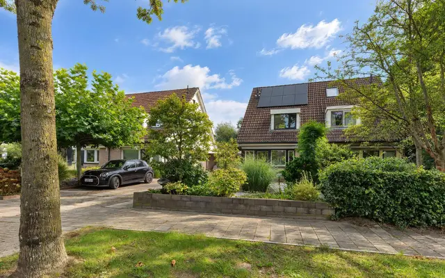 Foto van Jachtlaan 2 a, Driebergen-Rijsenburg