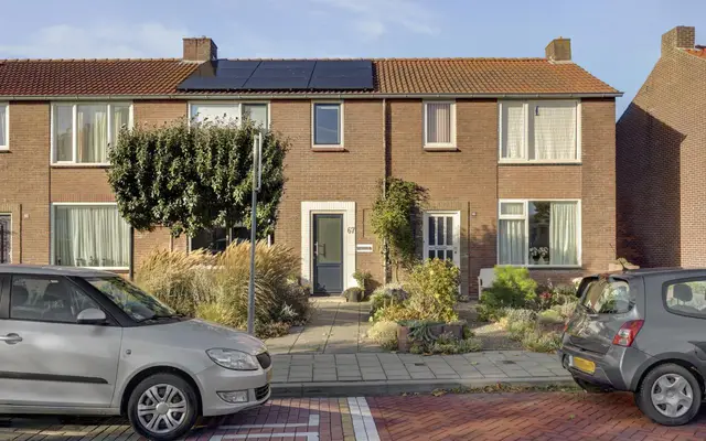 Foto van Torenstraat 67, Westkapelle