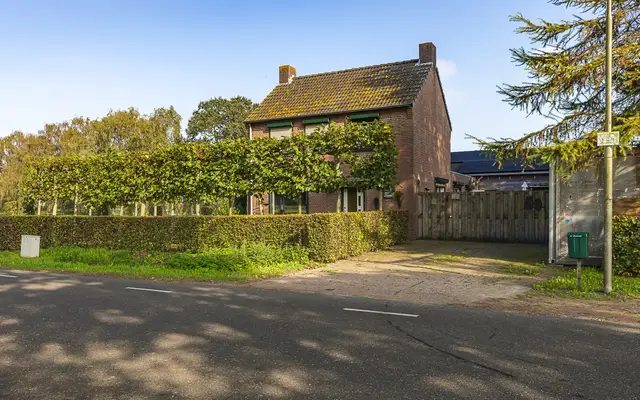 Foto van Oud Kerkpad 32, Schijf
