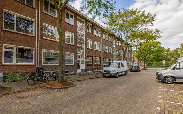 Foto van Fazantstraat 119 C, Rotterdam