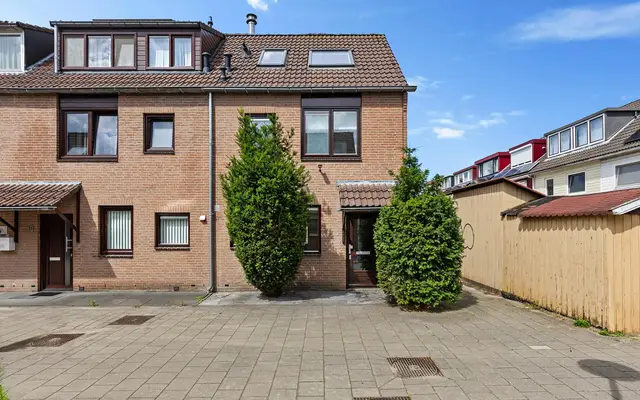 Foto van Willem Gerresepad 17, Amsterdam