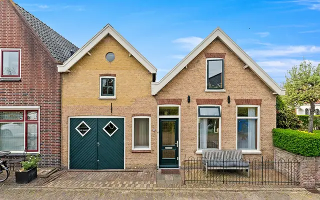 Foto van Commandeurskade 11, Maasland